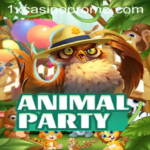 Exploring the Exciting World of AnimalParty: A Thrilling Experience at 1xcasino
