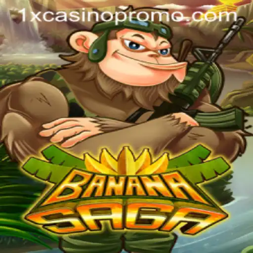 Discover the Exciting World of BananaSaga on 1xcasino