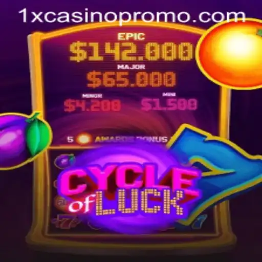CycleofLuck: Experience the Thrills with 1xCasino