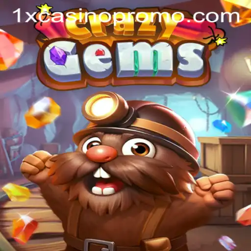 Discover the Thrilling World of CrazyGems at 1xCasino