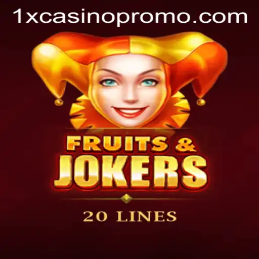 Discovering FruitsAndJokers20: A Dive into the Gaming Experience at 1xcasino