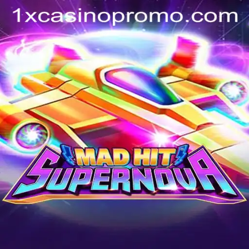 Dive into MadHitSupernova - The Cosmic Thrill of 1xCasino