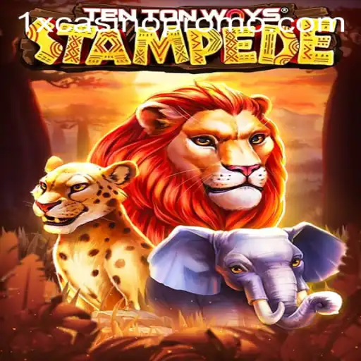 Unleashing the Excitement: Discover the Thrills of TenTonWaysStampede at 1xcasino