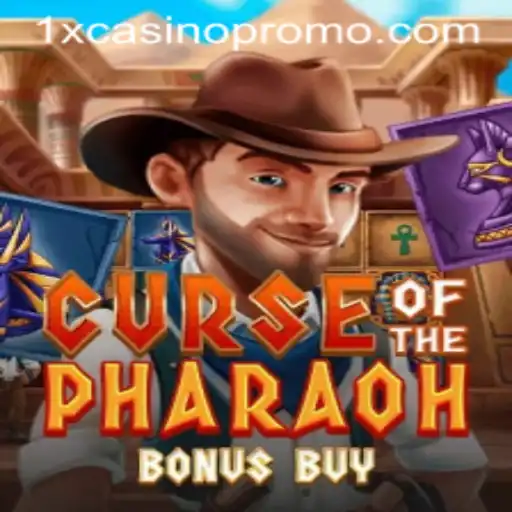 Exploring the Mystical Adventure of Curse of the Pharaoh Bonus Buy on 1xcasino