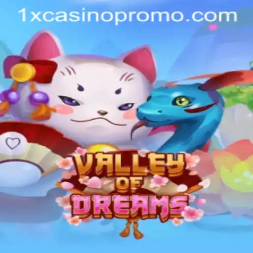 Explore ValleyofDreams: An Intriguing Adventure in 1xcasino