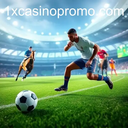 Virtual Sports and the Rise of 1xcasino: A New Era in Online Entertainment